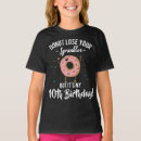 Recherche de 10ème anniversaire tshirts Drôle
