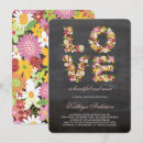 Search for 4x6 floral bridal shower invitations Whimsical
