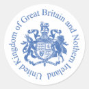 Search for uk coat of arms stickers United kingdom