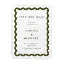 Recherche de save the dates Rétro