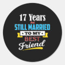Search for commitment ceremony stickers Married couple