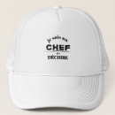 Recherche de gourmet casquettes Chef