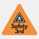Search for funny danger stickers Joke
