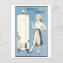 Recherche de chauffer cartes postales Vintage