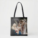 Search for blessed virgin mary tote bags Jesus
