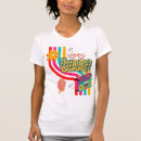 Recherche de coton fourre tout tshirts Coloré