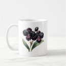 Search for navy blue flowers mugs Vintage