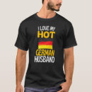 Search for i love germany tshirts Husband