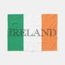 Search for irish flag blankets Ireland