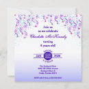 Search for streamers invitations Party