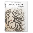 Search for hairdresser notebooks Beauty salon