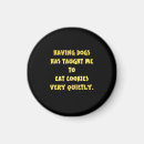 Recherche de croquant magnets Biscuits