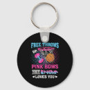 Search for free throw keychains Sport