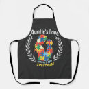 Search for autism spectrum aprons Autism awareness month