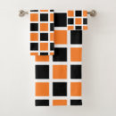 Recherche de blanc noir orange Arrière plan blanc
