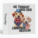 Search for labrador binders Funny