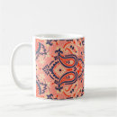 Search for paisley pattern design mugs Vintage