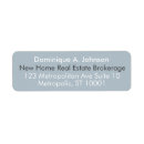 Search for city skyline return address labels Cityscape