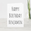 Search for for boyfriend birthday cards Black and white