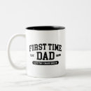 Search for expectant father mugs First time dad