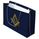 Search for masonic gift bags Square and compass