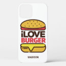 Search for burger cases Food