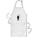 Search for bridal aprons Black