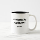 Search for math statistics mugs Significant