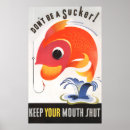 Search for retro fishing posters Illustration