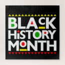 Search for black history puzzles Melanin