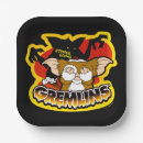 Search for horror plates Gremlins