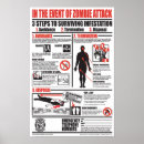 Search for zombie posters Horror