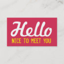 Search for classy business cards Stylish