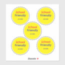 Search for primary stickers Simple