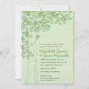 Search for heart leaf tree wedding invitations Leaves