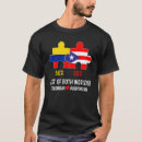 Search for half puerto rican tshirts Map