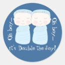 Search for mother of twins stickers Babies