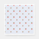 Search for strawberry napkins Preppy