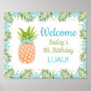 Search for luau party decor Aloha