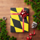 Recherche de noir et jaune papier cadeau Pour lui