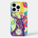 Recherche de la vie sauvage iphone coques Rustique