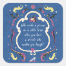 Search for prince and princess stickers Fairytale
