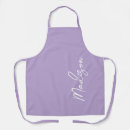 Search for lavender aprons Trendy