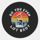 Search for do not cross stickers Cross country skiing