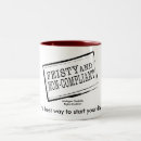 Search for not for profit mugs Humour