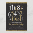 Recherche de compteur invitations Parti