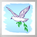 Search for doves art Peace dove