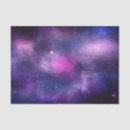 Recherche de galaxy tissue paper Violet