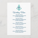 Search for fancy wedding menus Elegant