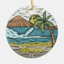 Search for florida beach ornaments Ocean